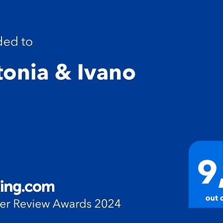 Antonia & Ivano Salerno Eksteriør billede