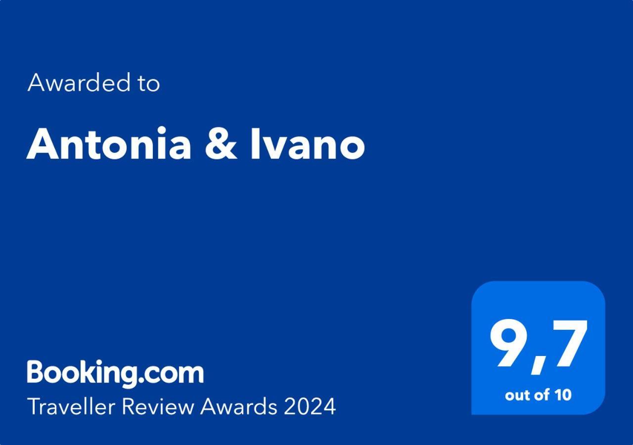 Antonia & Ivano Salerno Eksteriør billede